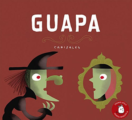 We Like Stories: "Guapa"