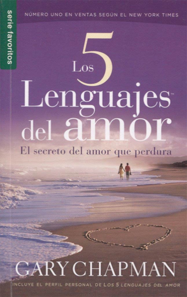 Recomendación del libro: Los 5 lenguajes del amor