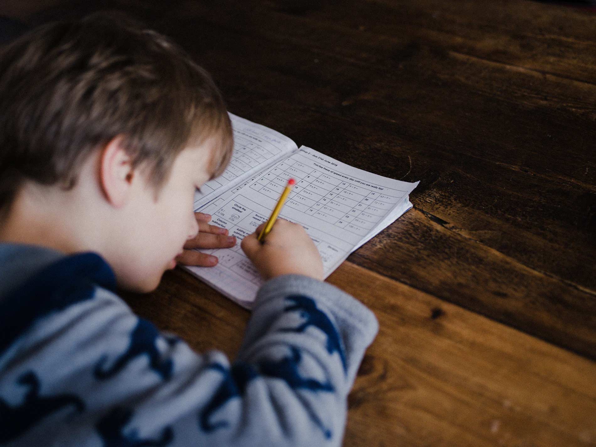 The battle over homework: the guidelines to successfully end