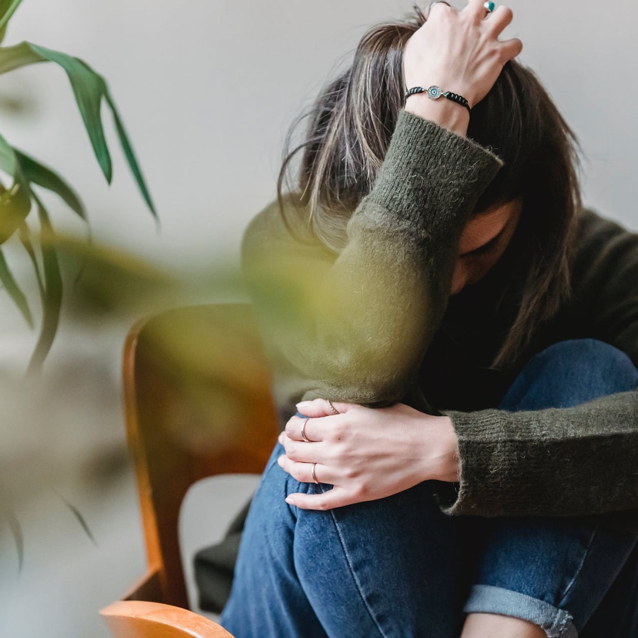 He pensado en dejar los medicamentos pero igual me da miedo a una recaída pero me siento mal sexualmente- no funciono... ¿Qué hago?