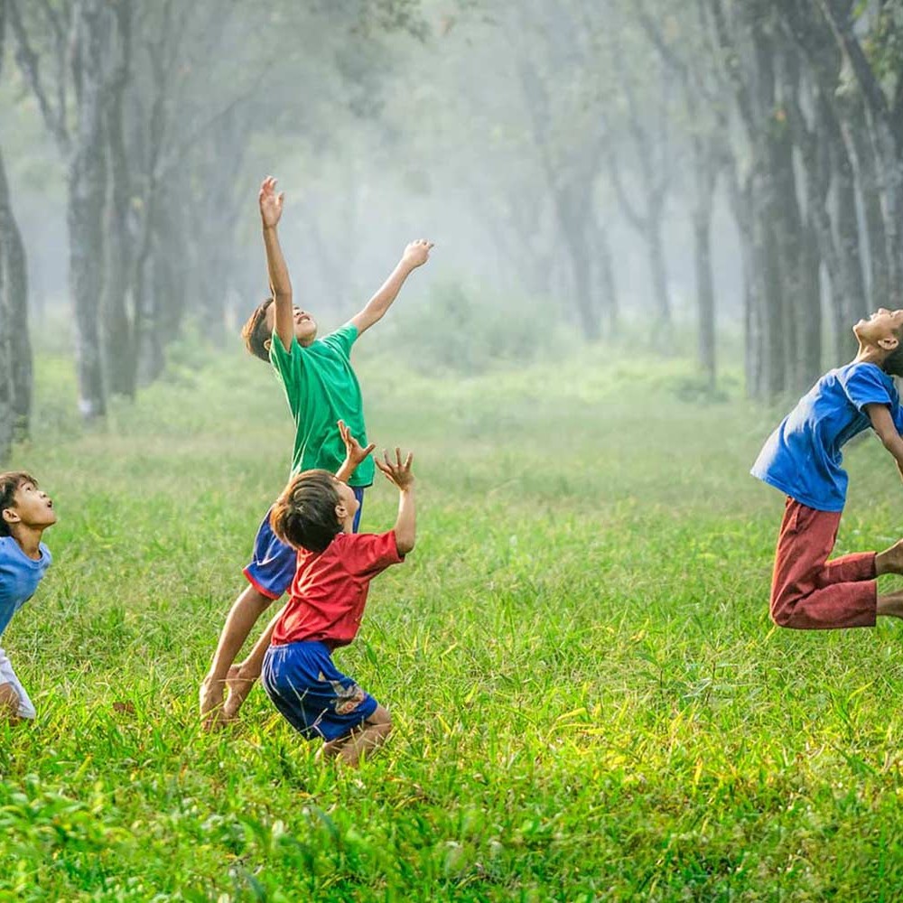 Bienestar Emocional en niños y Adolescentes