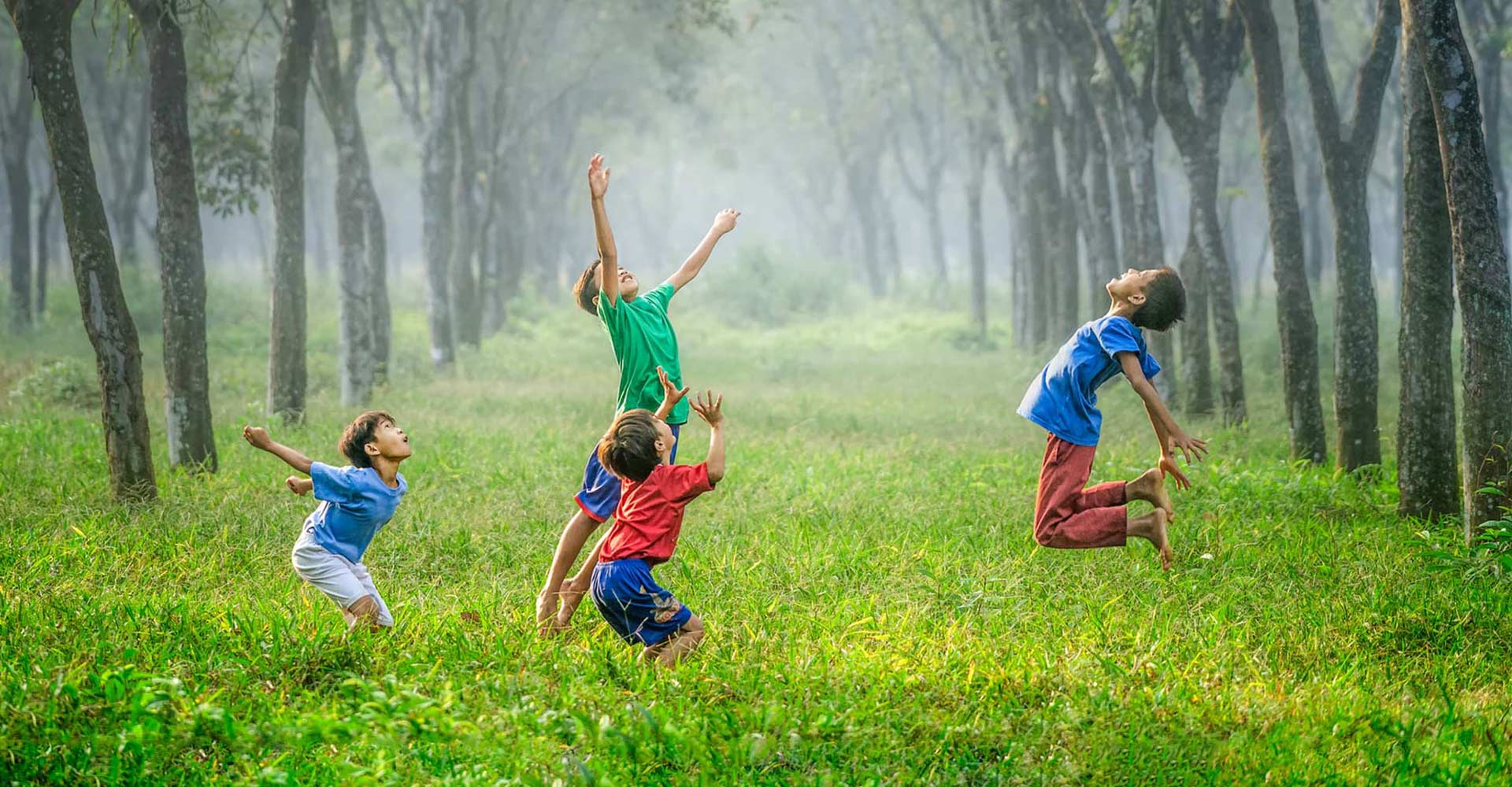 Bienestar Emocional en niños y Adolescentes