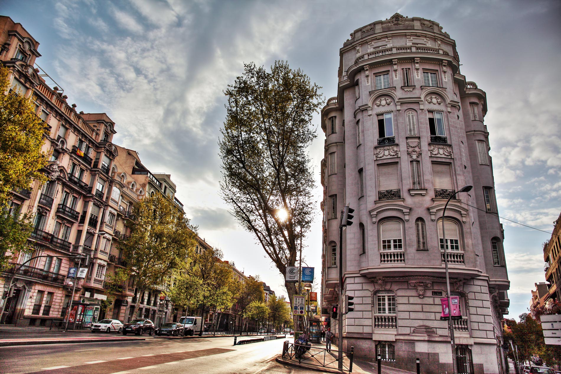 Sinews MTI - Centro de Terapia Multilingüe en Madrid