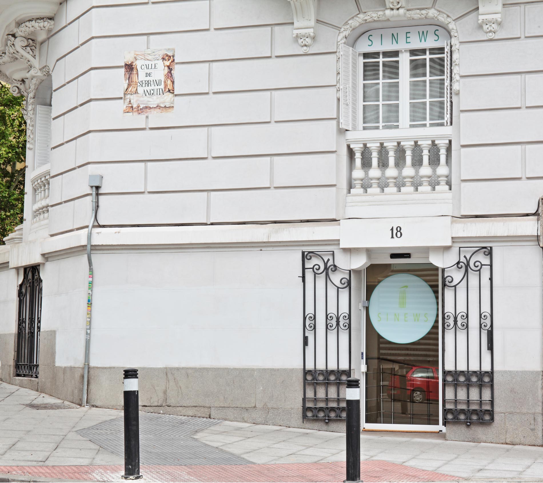 Sinews MTI - Centro de Terapia Multilingüe en Madrid