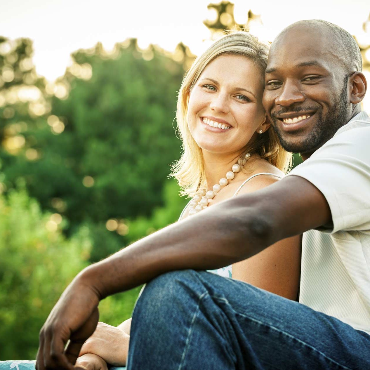 Multicultural Couples