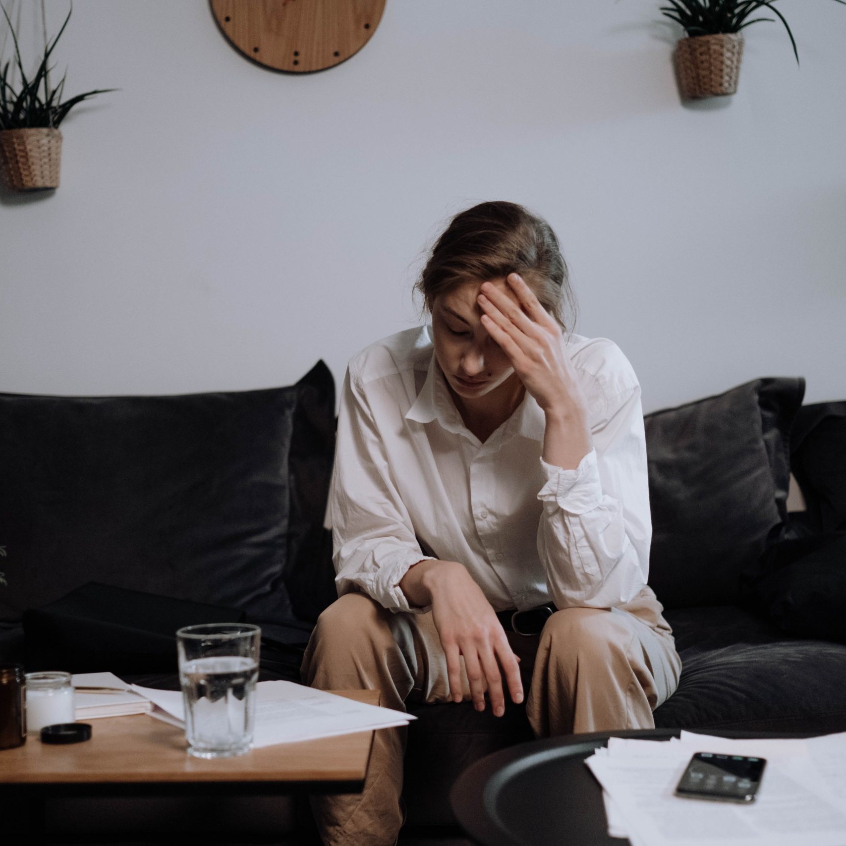 ¿Cómo saber si mis síntomas son por una causa física o una causa mental?