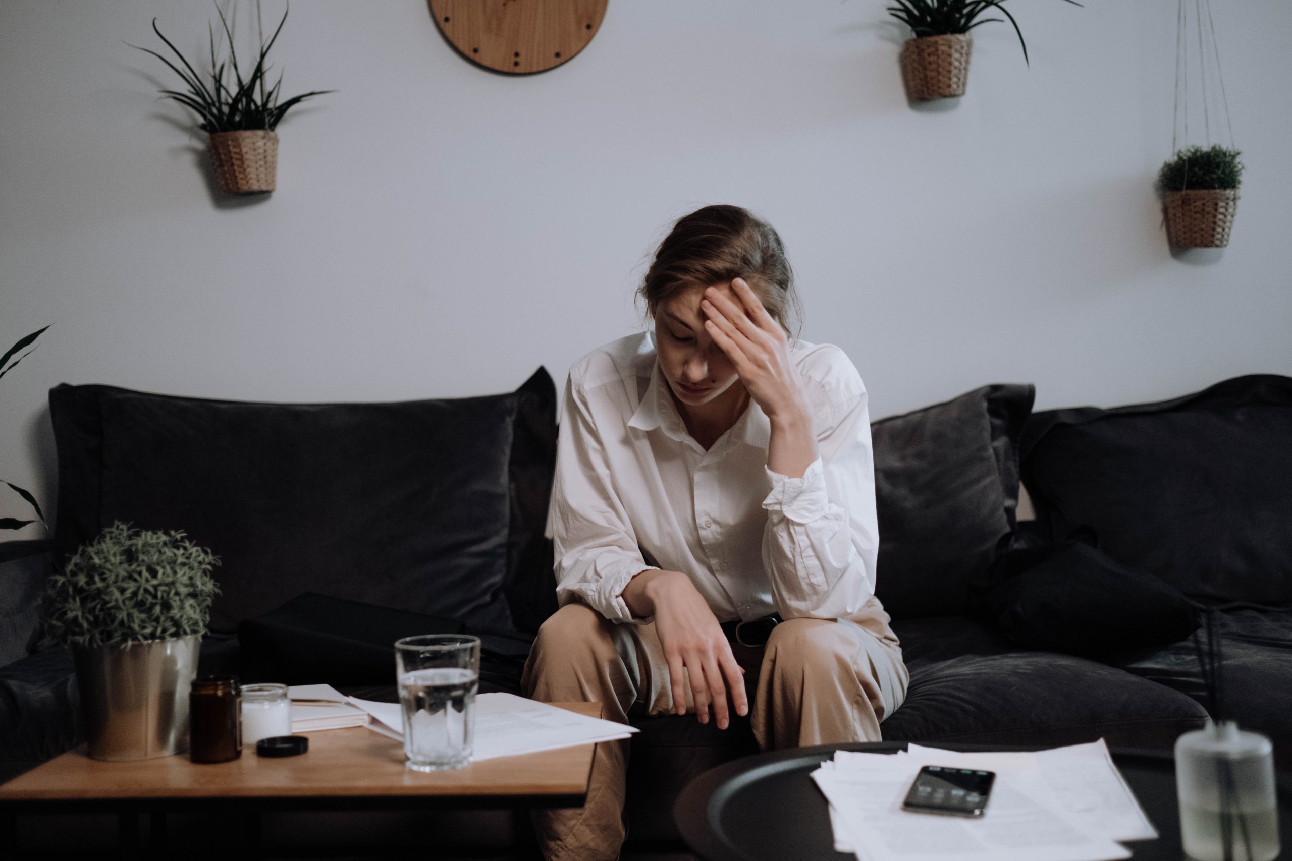 ¿Cómo saber si mis síntomas son por una causa física o una causa mental?