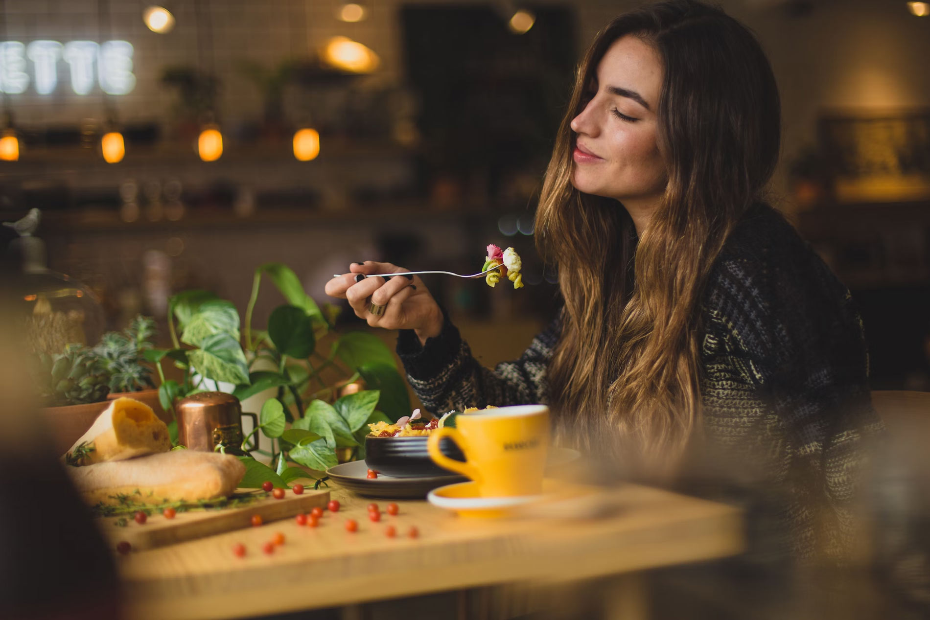 Nutrición en Sinews