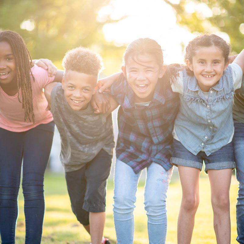 PLAY THERAPY GROUP for Kids (Ages 7–9)