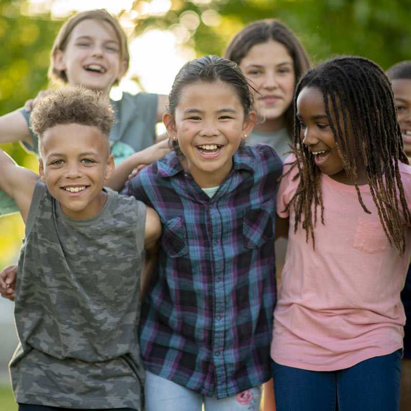 PLAY THERAPY GROUP for Kids (Ages 7–9)