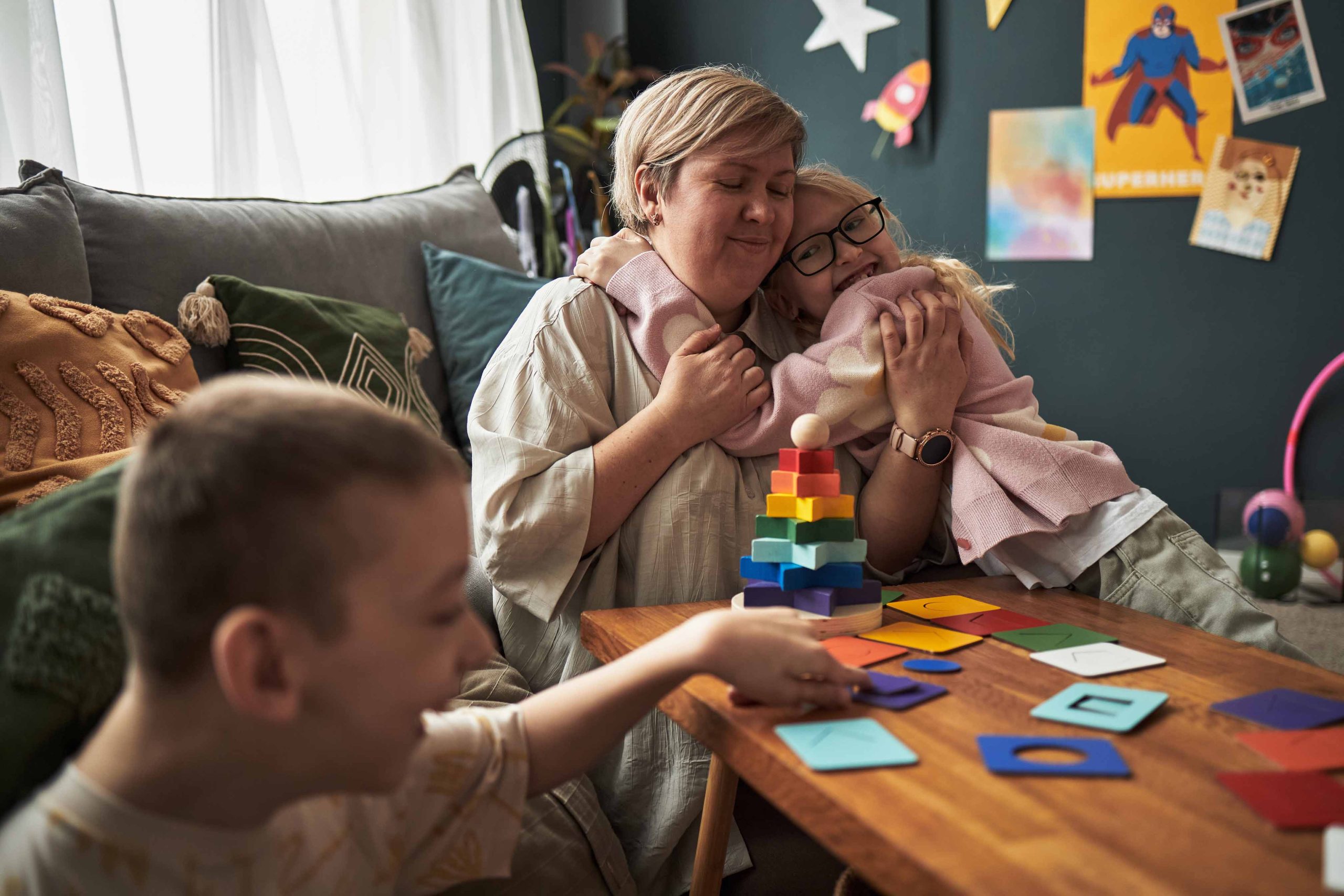 ¿Qué hacer tras un diagnóstico de autismo infantil? Preguntas a resolver en familia 3