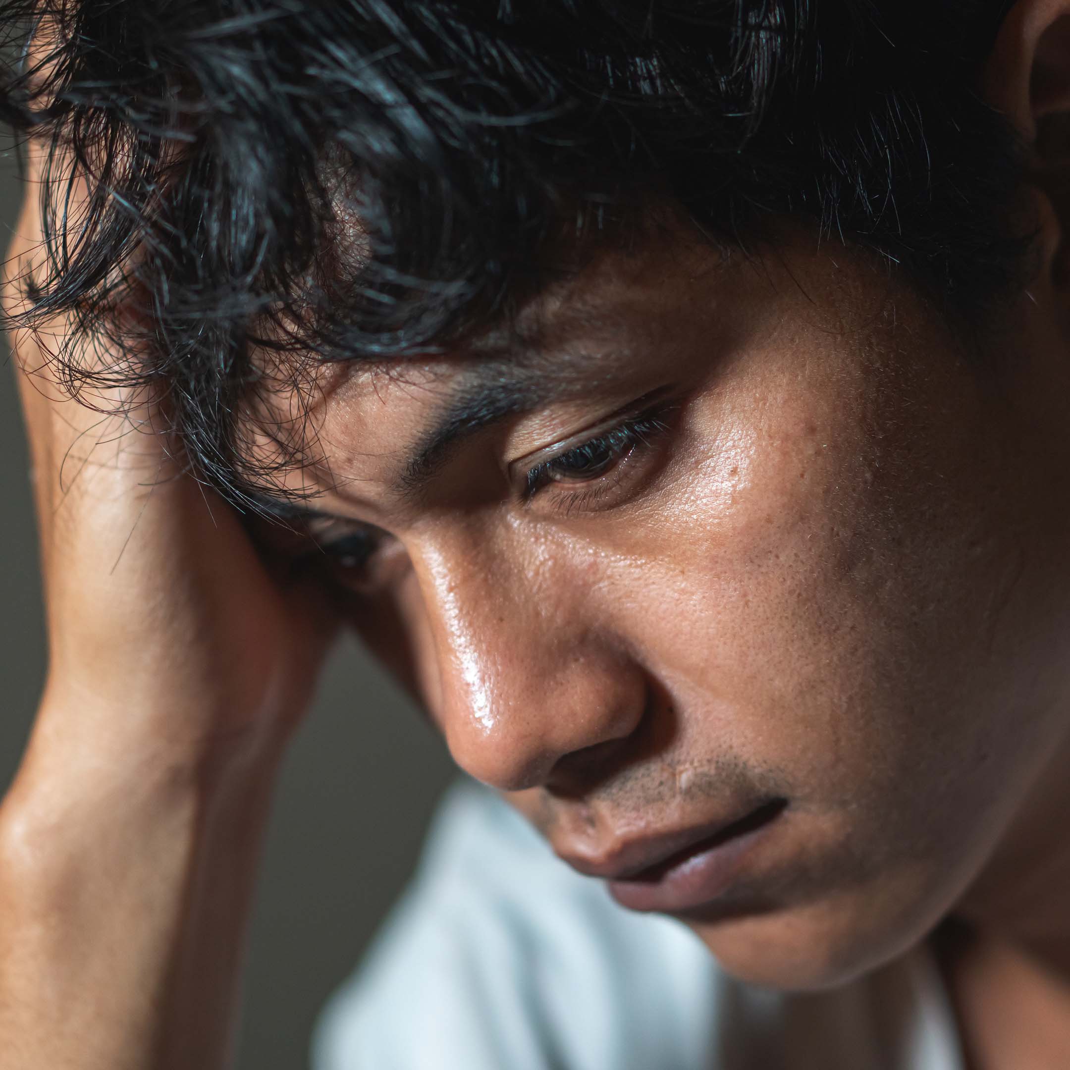 The most common cognitive distortions in depression