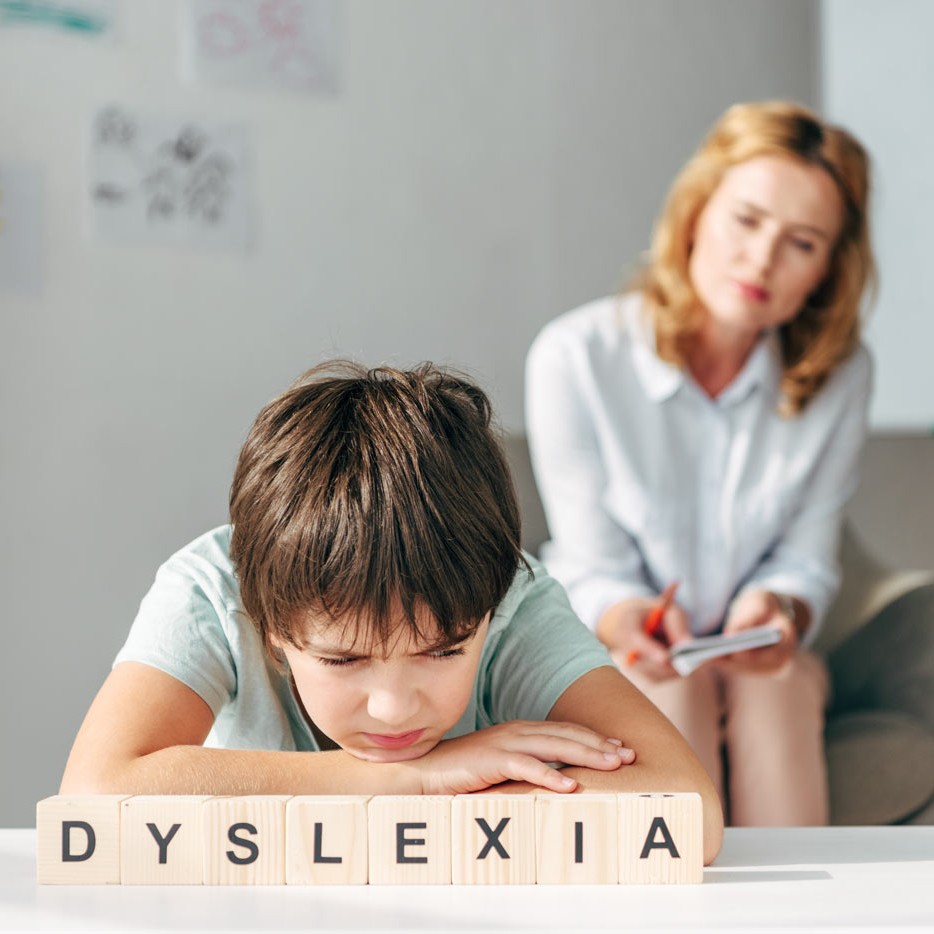 Dyslexia Training for Educators