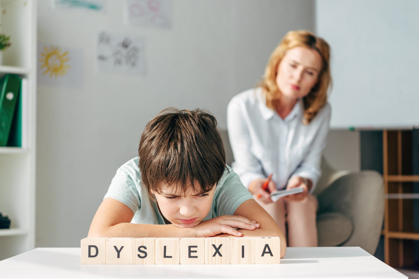 Dyslexia Training for Educators