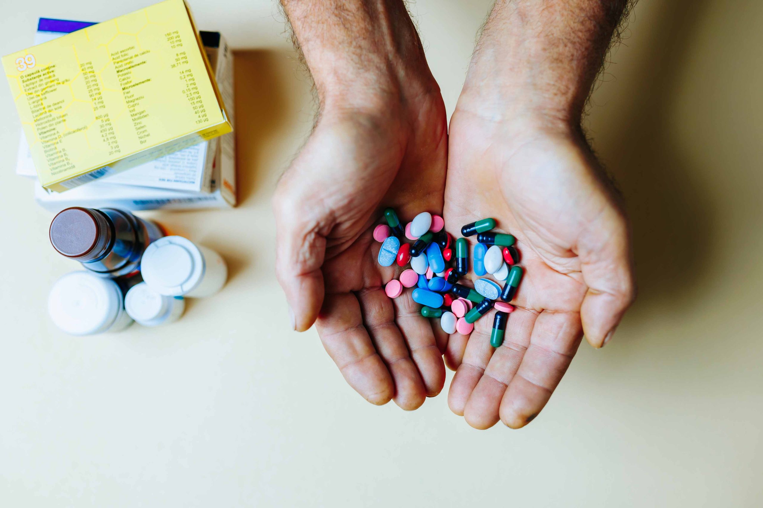 ¿Cuál es el mejor ansiolítico para mí? 5