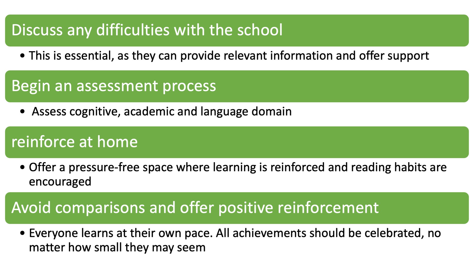 Dyslexia signs for parents 5